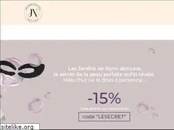 Sites similar to jardinsdenana.com