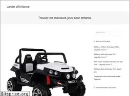 Sites similar to jardinsdenfance.fr