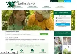 Sites similar to jardinsdenoe.org