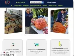 Sites similar to jardinsdetomates.fr