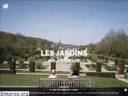 Sites similar to jardinsdevalloires.com