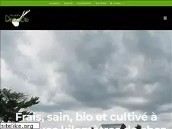 Sites similar to jardinsdiversibio.com