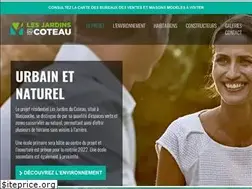 Sites similar to jardinsducoteau.com