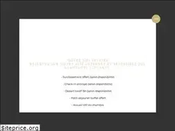Sites similar to jardinsdufaubourg.com