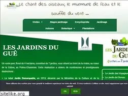 Sites similar to jardinsdugue.eu