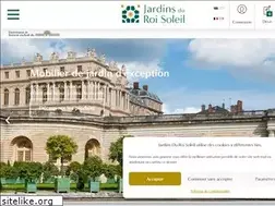 Sites similar to jardinsduroisoleil.com