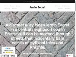 Sites similar to jardinsecrethotel.be