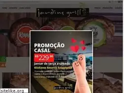 Sites similar to jardinsgrill.com.br