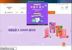 Sites similar to jardinshop.co.kr