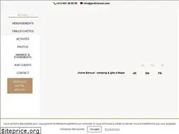 Sites similar to jardinsissil.com