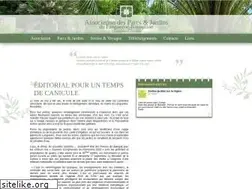 Sites similar to jardinslanguedoc.com
