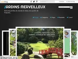 Sites similar to jardinsmerveilleux.eu