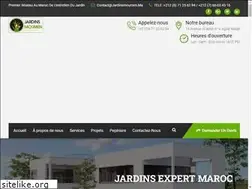 Sites similar to jardinsmoumen.ma