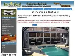 Sites similar to jardinsol.com.ar