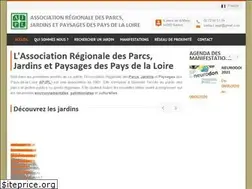 Sites similar to jardinspaysdelaloire.fr