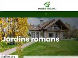 Sites similar to jardinsromans.com