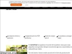 Sites similar to jardintotal.com