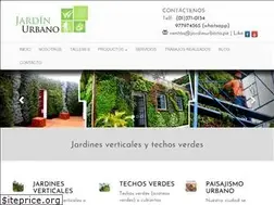 Sites similar to jardinurbano.pe