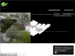 Sites similar to jardinvertige.fr