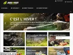 Sites similar to jardinvest.fr