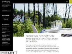 Sites similar to jardishopping.com