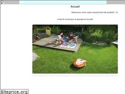Sites similar to jarditec.ch