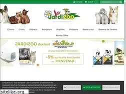Sites similar to jardizoo.fr
