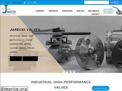 Sites similar to jareckivalves.net