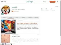 Sites similar to jared-l.hubpages.com