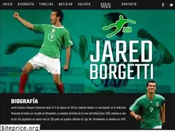 Sites similar to jaredborgetti.mx