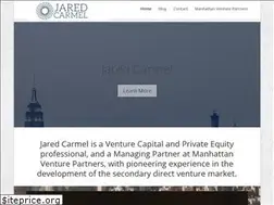 Sites similar to jaredcarmel.com