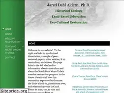 Sites similar to jareddahlaldern.net