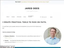 Sites similar to jareddees.com