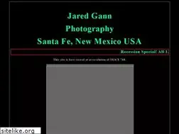 Sites similar to jaredgann.com