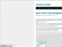 Sites similar to jaredlander.com