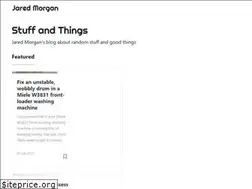 Sites similar to jaredleonmorgan.net