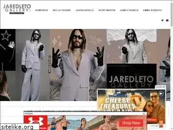 Sites similar to jaredleto.org