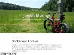 Sites similar to jaredmarkell.com