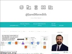 Sites similar to jaredmeredith.wordpress.com