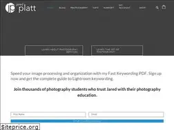 Sites similar to jaredplatt.com