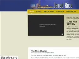 Sites similar to jaredrice.org