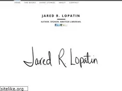 Sites similar to jaredrlopatin.com