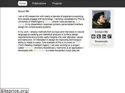 Sites similar to jaredsb.com