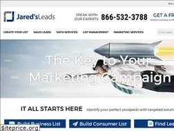 Sites similar to jaredsleads.com