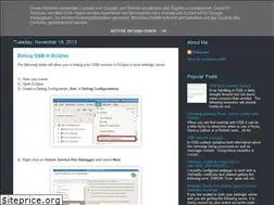 Sites similar to jaredsoablogaz.blogspot.com