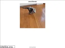Sites similar to jaredstander.com