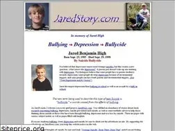 Sites similar to jaredstory.com