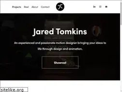 Sites similar to jaredtomkins.com