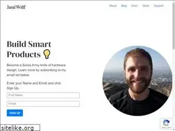 Sites similar to jaredwolff.com