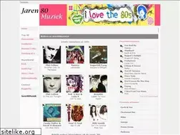 Sites similar to jaren80muziek.nl